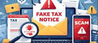 Fake Income Tax Notice Alert: One Wrong Click Could Let Hackers Steal Your Data